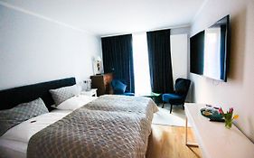 das kleine Hotel in München